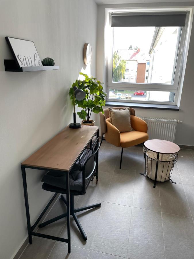 Komfortables Apartment In Der Naehe Der Messe Hannover Bagian luar foto
