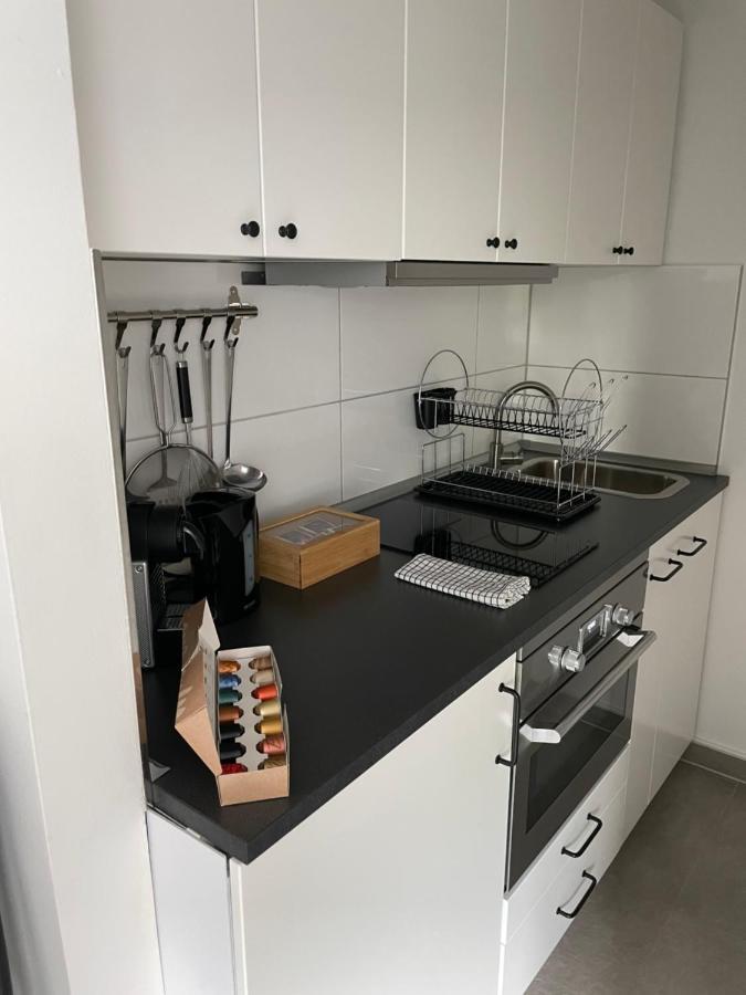 Komfortables Apartment In Der Naehe Der Messe Hannover Bagian luar foto