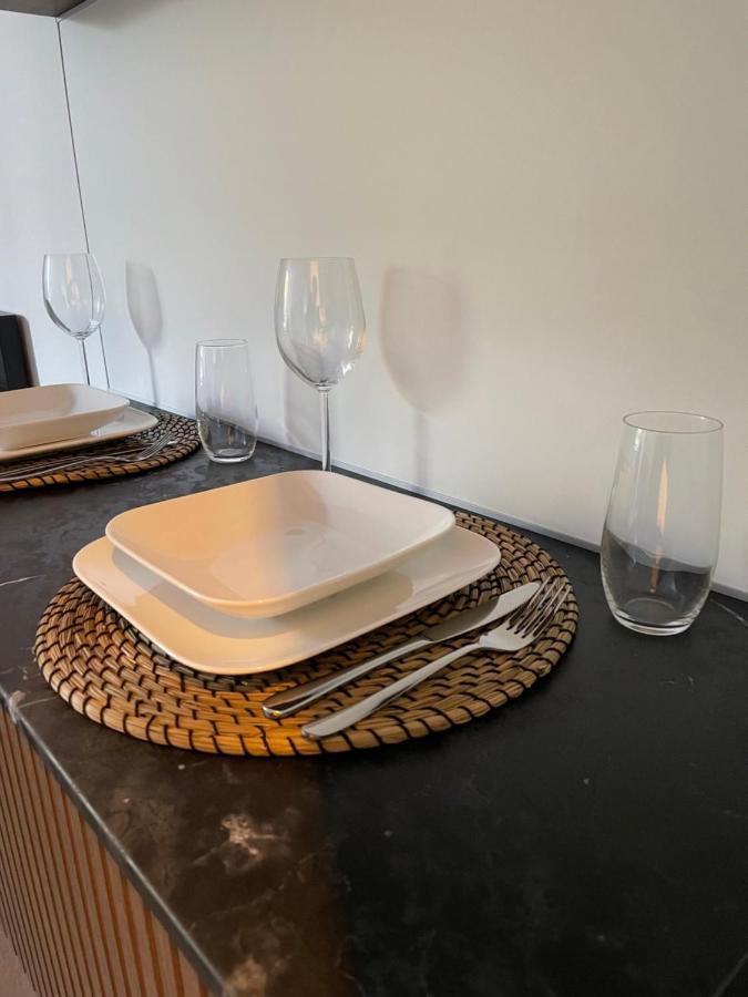 Komfortables Apartment In Der Naehe Der Messe Hannover Bagian luar foto