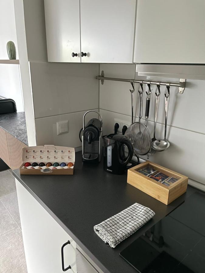 Komfortables Apartment In Der Naehe Der Messe Hannover Bagian luar foto