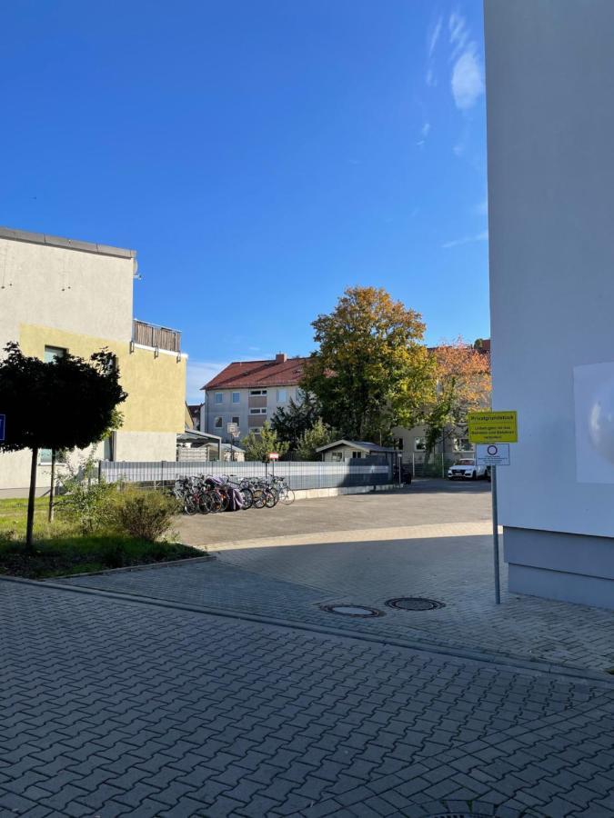Komfortables Apartment In Der Naehe Der Messe Hannover Bagian luar foto
