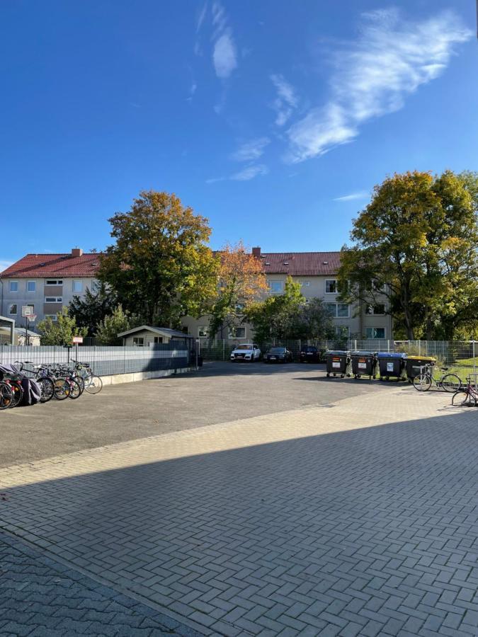 Komfortables Apartment In Der Naehe Der Messe Hannover Bagian luar foto
