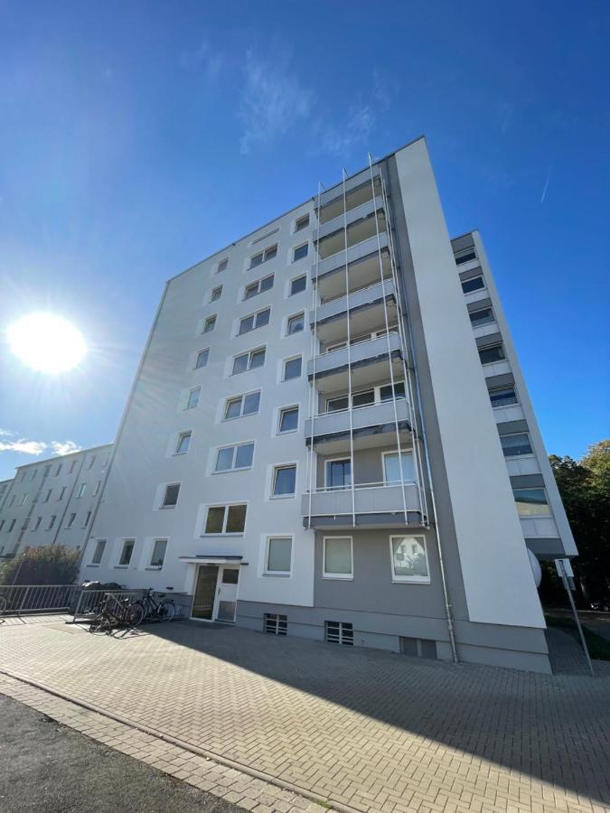 Komfortables Apartment In Der Naehe Der Messe Hannover Bagian luar foto